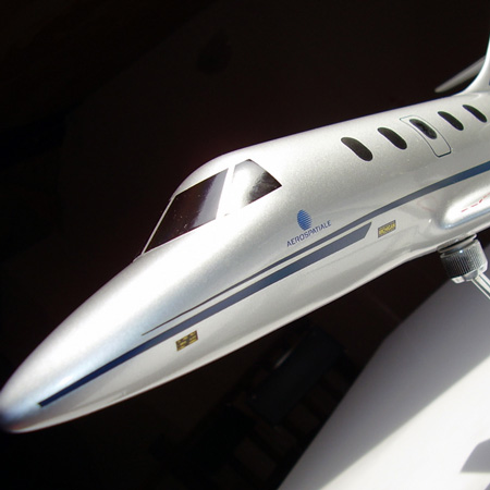 photo avion corvette